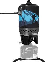 The Best Camping Stove: Fire-Maple Fixed Star X2